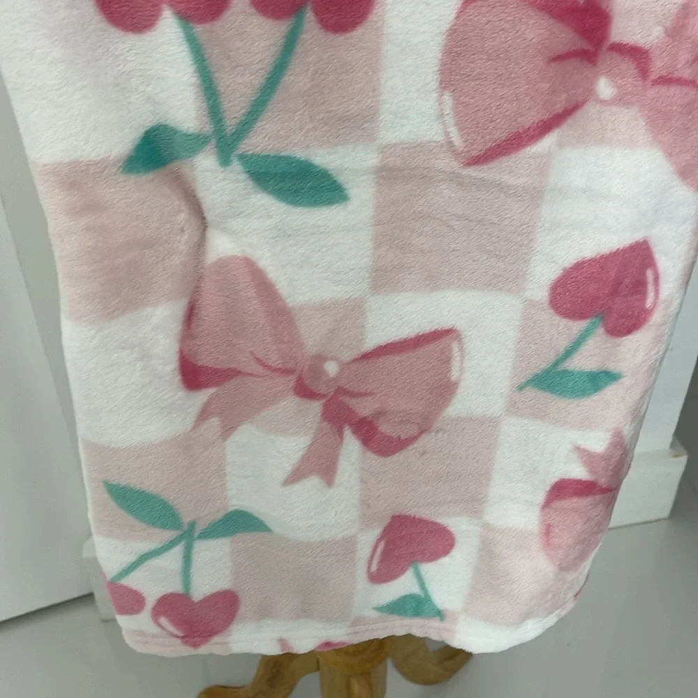Savannah Sweet Pink/White/Green 